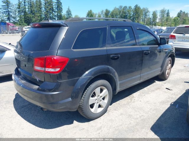 2011 DODGE JOURNEY 3D4PG4FBXBT517406 Photo 3