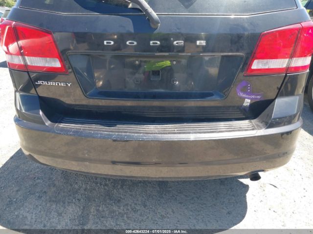 2011 DODGE JOURNEY 3D4PG4FBXBT517406 Photo 5