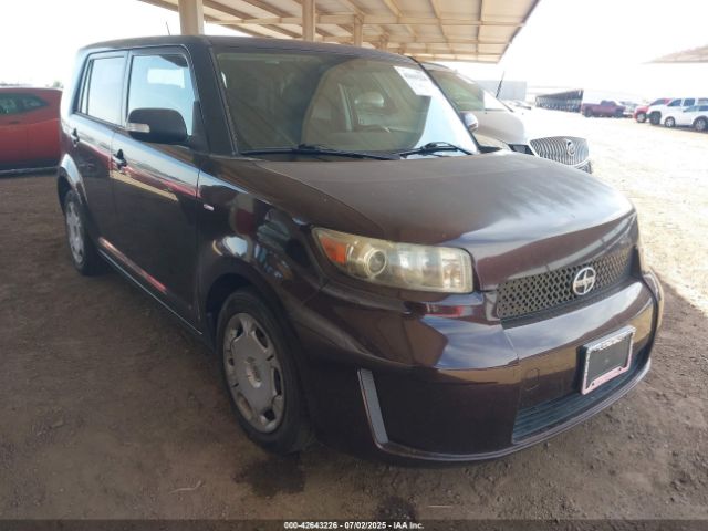 2009 SCION XB JTLKE50E691061836