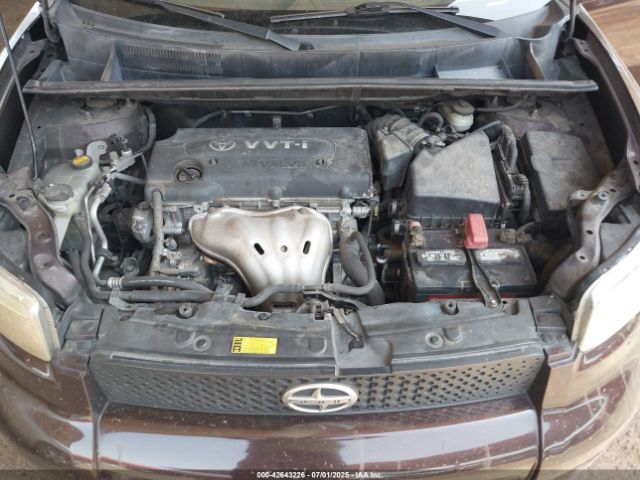 2009 SCION XB JTLKE50E691061836 Photo 9
