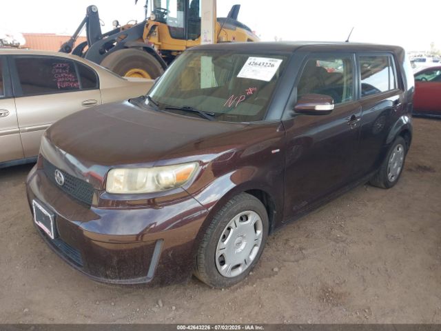 2009 SCION XB JTLKE50E691061836 Photo 1