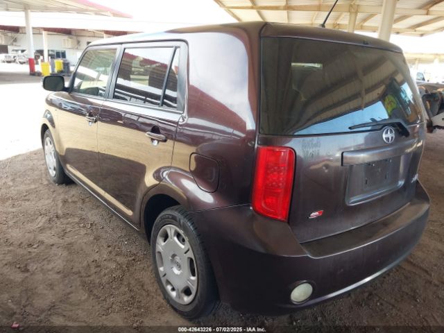 2009 SCION XB JTLKE50E691061836 Photo 2