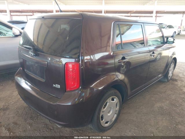 2009 SCION XB JTLKE50E691061836 Photo 3
