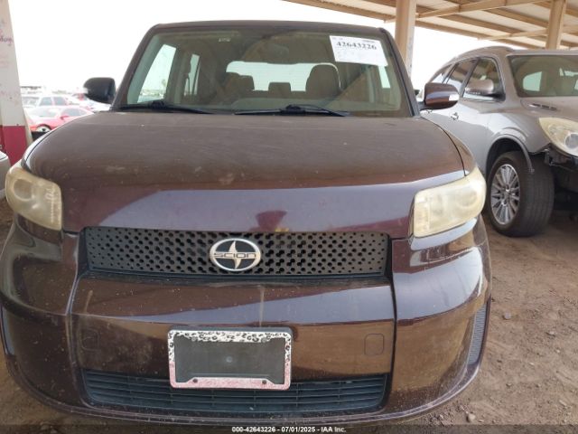 2009 SCION XB JTLKE50E691061836 Photo 5