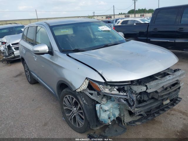 2018 MITSUBISHI OUTLANDER JA4AZ3A36JZ044824 Photo 0