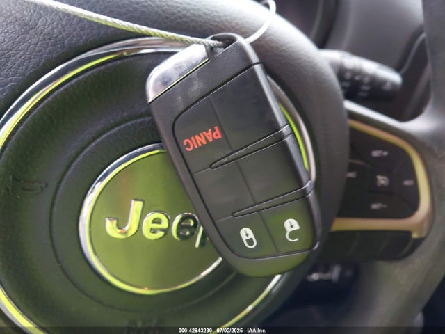 Jeep Renegade 2017 ZACCJAAB2HPF43369 Image 11