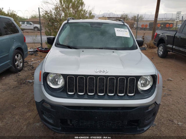 Jeep Renegade 2017 ZACCJAAB2HPF43369 Image 12