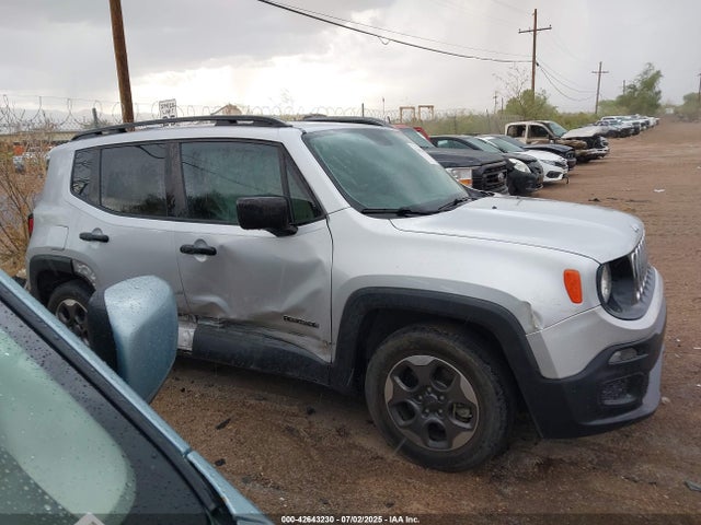 Jeep Renegade 2017 ZACCJAAB2HPF43369 Image 13