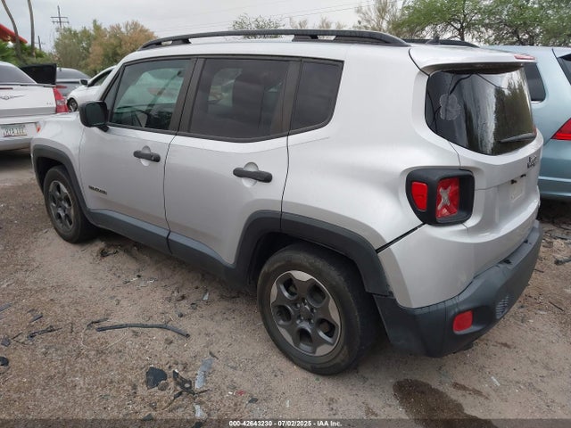 Jeep Renegade 2017 ZACCJAAB2HPF43369 Image 3