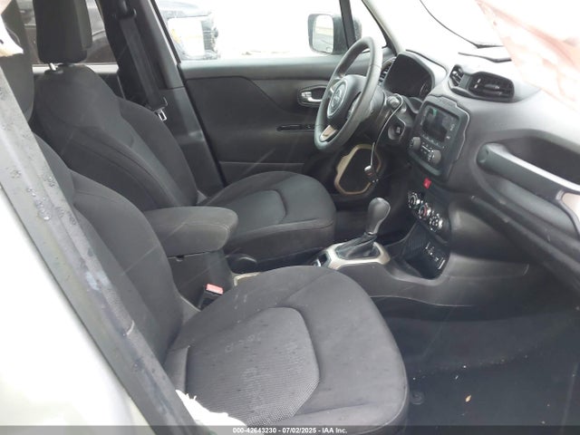 Jeep Renegade 2017 ZACCJAAB2HPF43369 Image 5