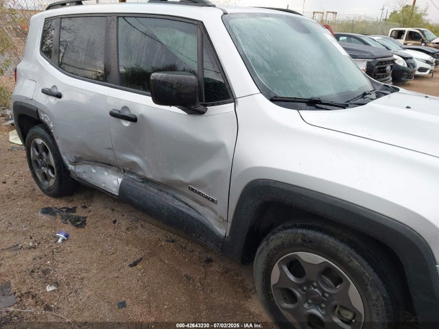 Jeep Renegade 2017 ZACCJAAB2HPF43369 Image 6