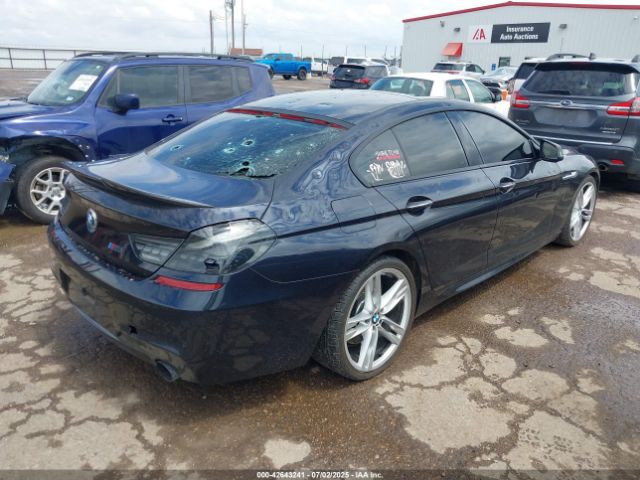 2014 BMW 640I GRAN COUPE WBA6A0C55EDZ04583 Photo 3