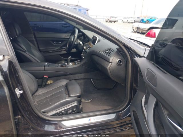 2014 BMW 640I GRAN COUPE WBA6A0C55EDZ04583 Photo 4