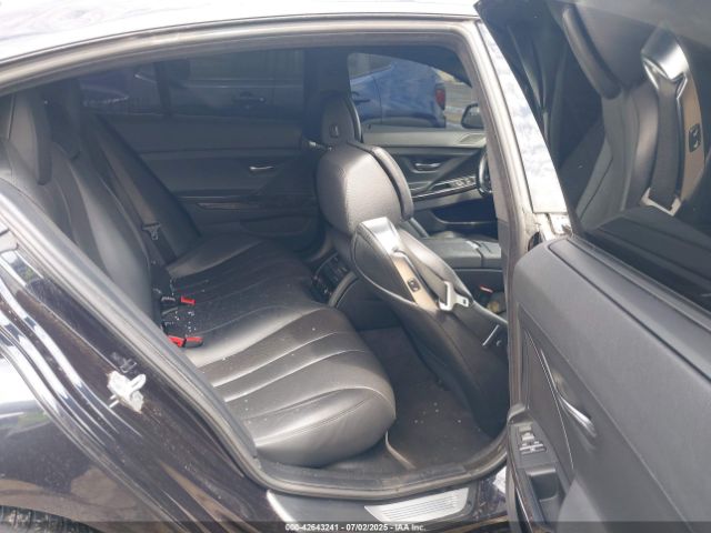 2014 BMW 640I GRAN COUPE WBA6A0C55EDZ04583 Photo 7