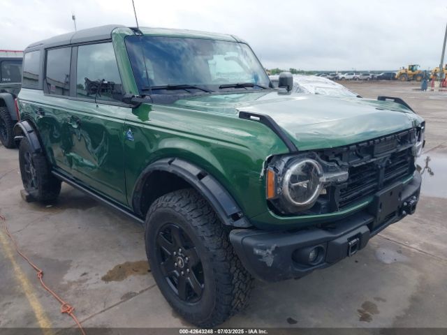 2024 FORD BRONCO 1FMDE1BH6RLA63395
