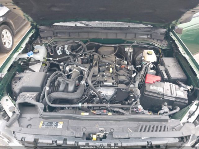 2024 FORD BRONCO 1FMDE1BH6RLA63395 Photo 9