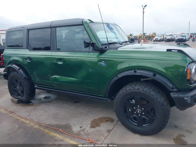 Продаж на аукціоні авто 2024 Ford Bronco Black Diamond, vin: 1FMDE1BH6RLA63395, номер лоту: 42643248