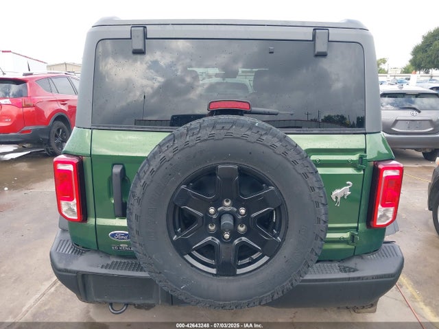 Продаж на аукціоні авто 2024 Ford Bronco Black Diamond, vin: 1FMDE1BH6RLA63395, номер лоту: 42643248
