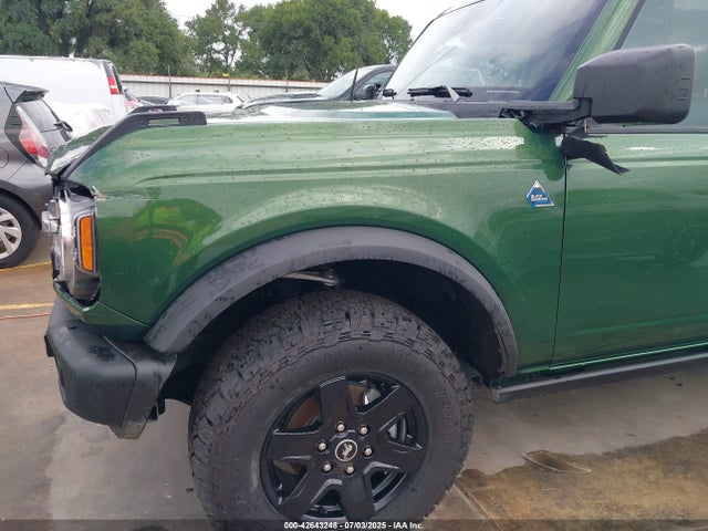 Продаж на аукціоні авто 2024 Ford Bronco Black Diamond, vin: 1FMDE1BH6RLA63395, номер лоту: 42643248