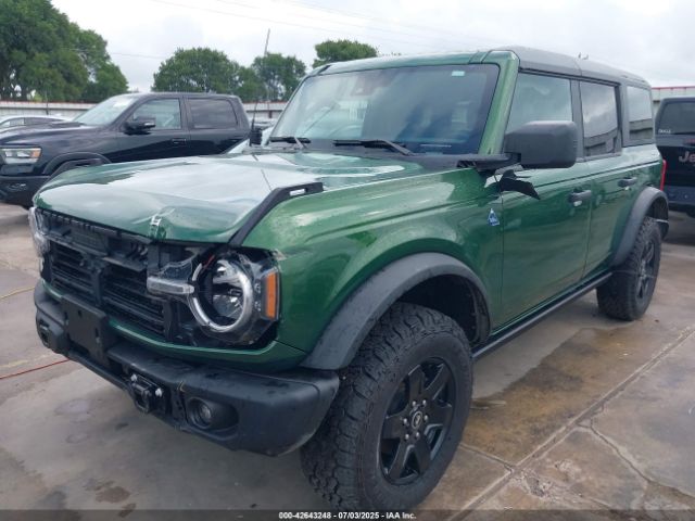 2024 FORD BRONCO 1FMDE1BH6RLA63395 Photo 1