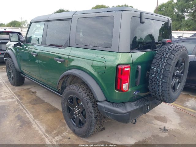 2024 FORD BRONCO 1FMDE1BH6RLA63395 Photo 2