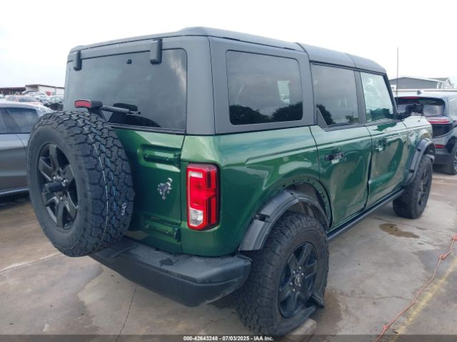 2024 FORD BRONCO 1FMDE1BH6RLA63395 Photo 3