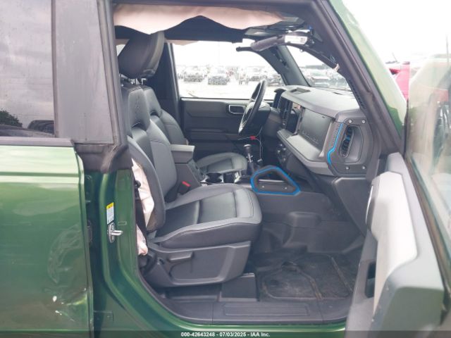 2024 FORD BRONCO 1FMDE1BH6RLA63395 Photo 4