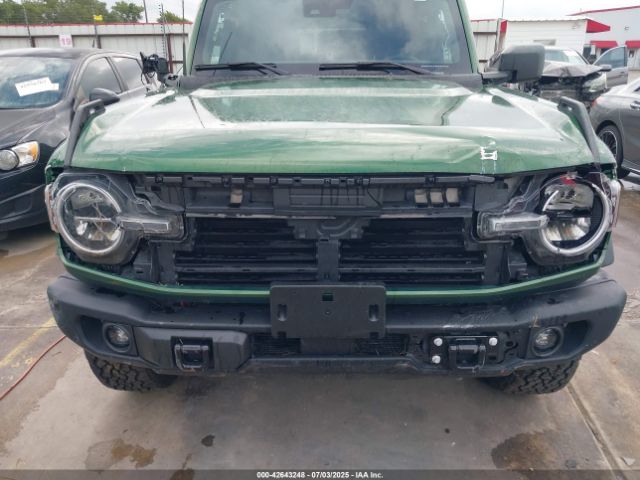 2024 FORD BRONCO 1FMDE1BH6RLA63395 Photo 5