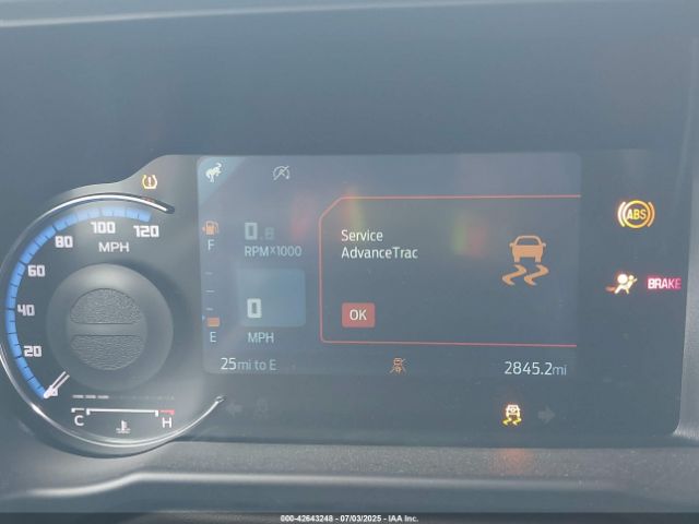 2024 FORD BRONCO 1FMDE1BH6RLA63395 Photo 6