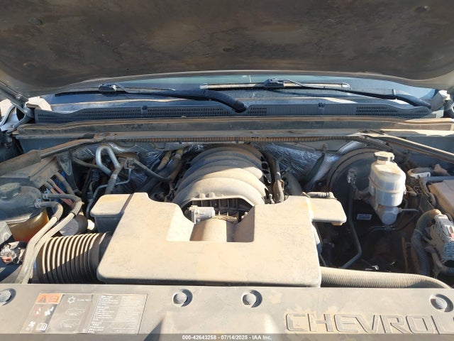 1GNSKKKC6FR169490 Chevrolet l83 - vvt, active fuel management, aluminum