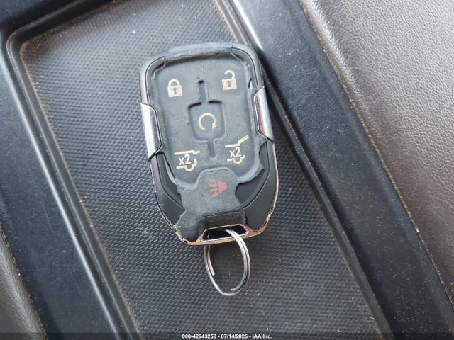 1GNSKKKC6FR169490 Chevrolet l83 - vvt, active fuel management, aluminum