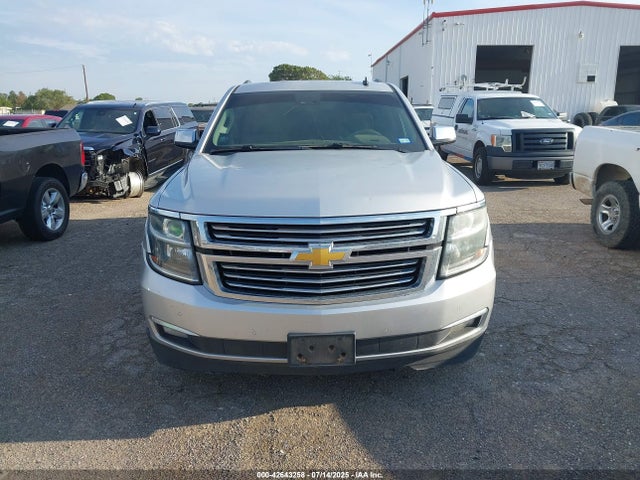 1GNSKKKC6FR169490 Chevrolet l83 - vvt, active fuel management, aluminum