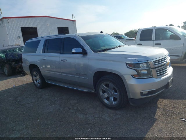 1GNSKKKC6FR169490 Chevrolet l83 - vvt, active fuel management, aluminum