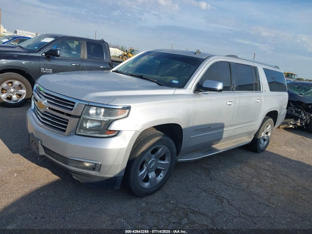 1GNSKKKC6FR169490 Chevrolet l83 - vvt, active fuel management, aluminum