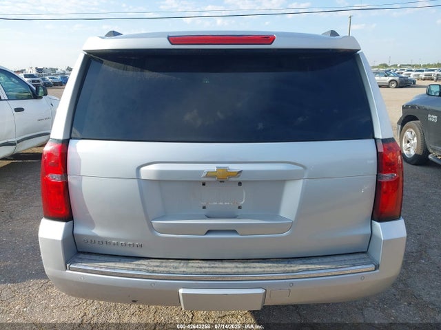1GNSKKKC6FR169490 Chevrolet l83 - vvt, active fuel management, aluminum