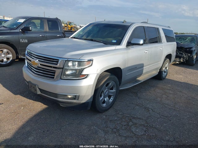 1GNSKKKC6FR169490 Chevrolet l83 - vvt, active fuel management, aluminum