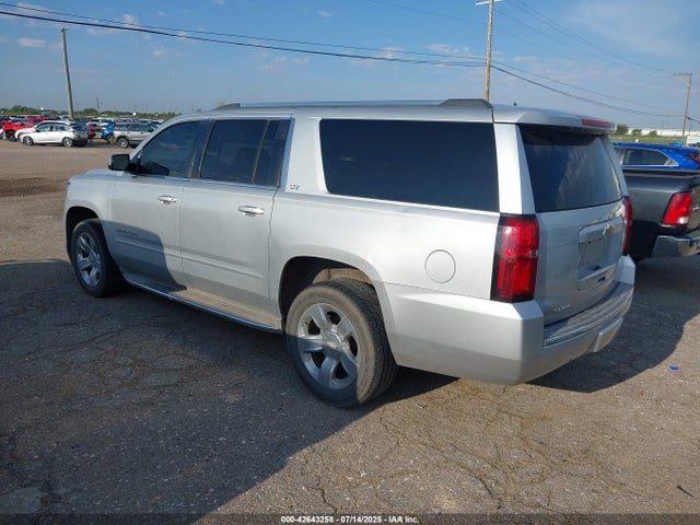 1GNSKKKC6FR169490 Chevrolet l83 - vvt, active fuel management, aluminum