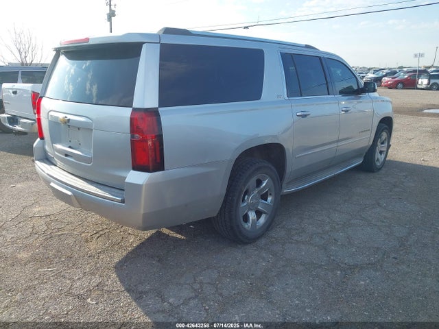 1GNSKKKC6FR169490 Chevrolet l83 - vvt, active fuel management, aluminum