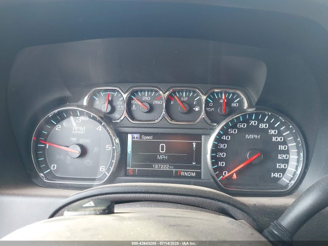 1GNSKKKC6FR169490 Chevrolet l83 - vvt, active fuel management, aluminum