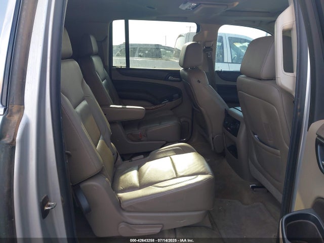 1GNSKKKC6FR169490 Chevrolet l83 - vvt, active fuel management, aluminum