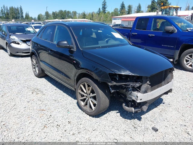 2018 AUDI Q3 WA1BCCFS5JR033190 Photo 0