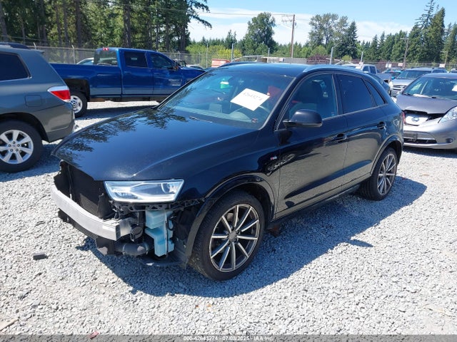 2018 AUDI Q3 WA1BCCFS5JR033190 Photo 1