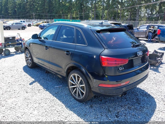 2018 AUDI Q3 WA1BCCFS5JR033190 Photo 2