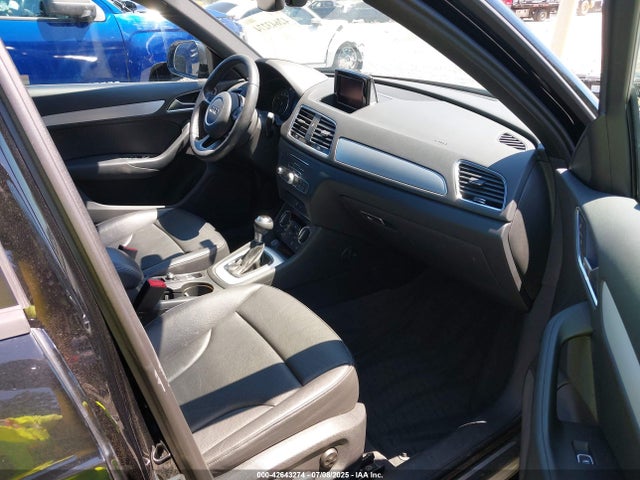 2018 AUDI Q3 WA1BCCFS5JR033190 Photo 4