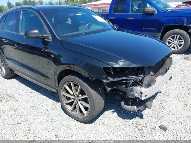 2018 AUDI Q3 WA1BCCFS5JR033190 Photo 5