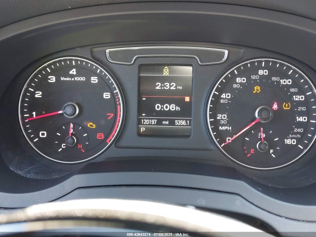 2018 AUDI Q3 WA1BCCFS5JR033190 Photo 6