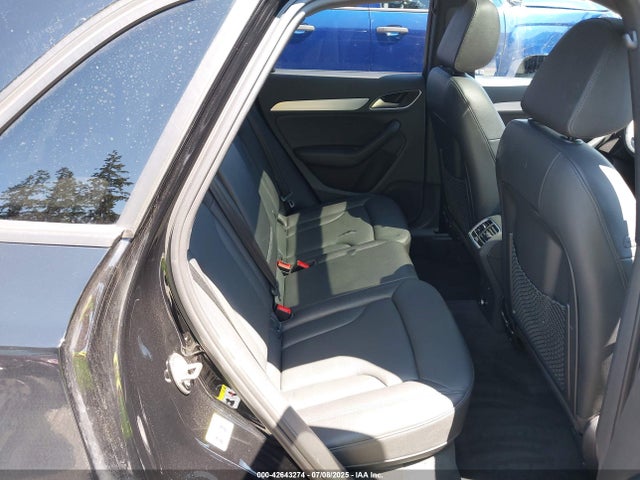 2018 AUDI Q3 WA1BCCFS5JR033190 Photo 7