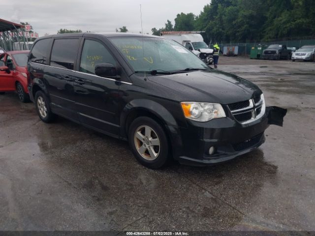 2012 DODGE GRAND CARAVAN 2C4RDGDG8CR215888