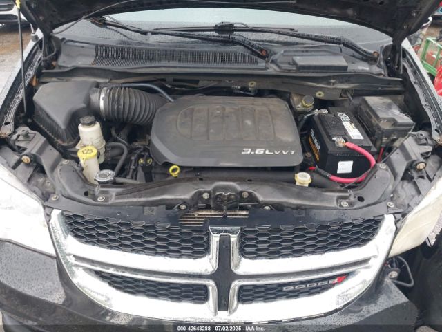2012 DODGE GRAND CARAVAN 2C4RDGDG8CR215888 Photo 9