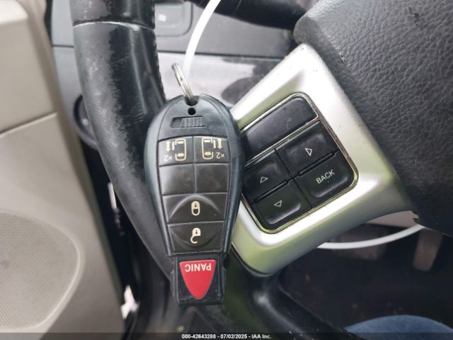 2012 DODGE GRAND CARAVAN 2C4RDGDG8CR215888 Photo 10